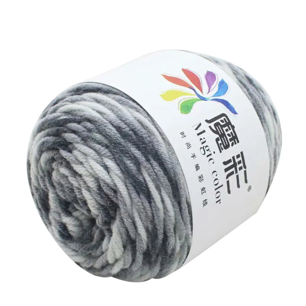 Magic Color Rainbow Yarn - ATSProducts