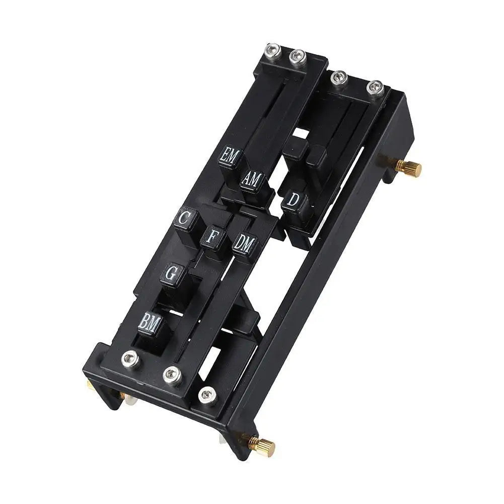 Guitar Chords Aid Portable Guitar Learning System - ATSProducts