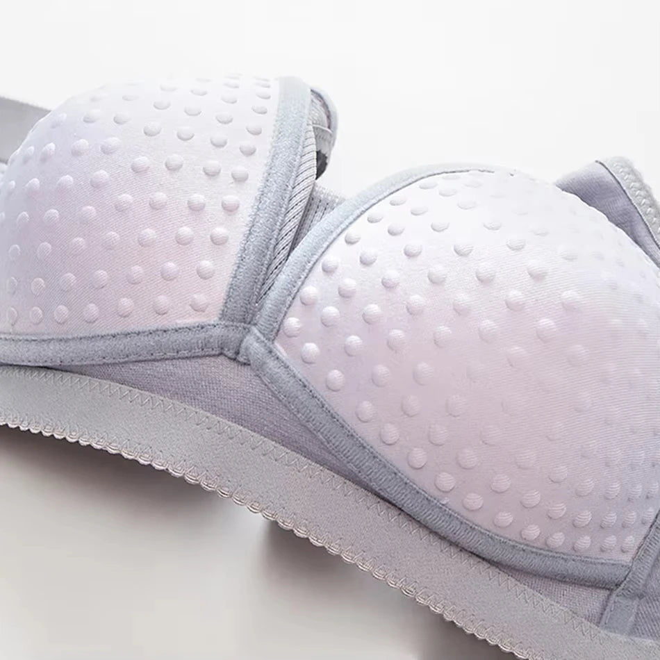 Non-slip Push-up Sports Bra with Wide Shoulder Straps - ATSProducts