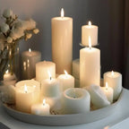 30-100pcs /Set Waxed Cotton Candle Wicks - ATSProducts