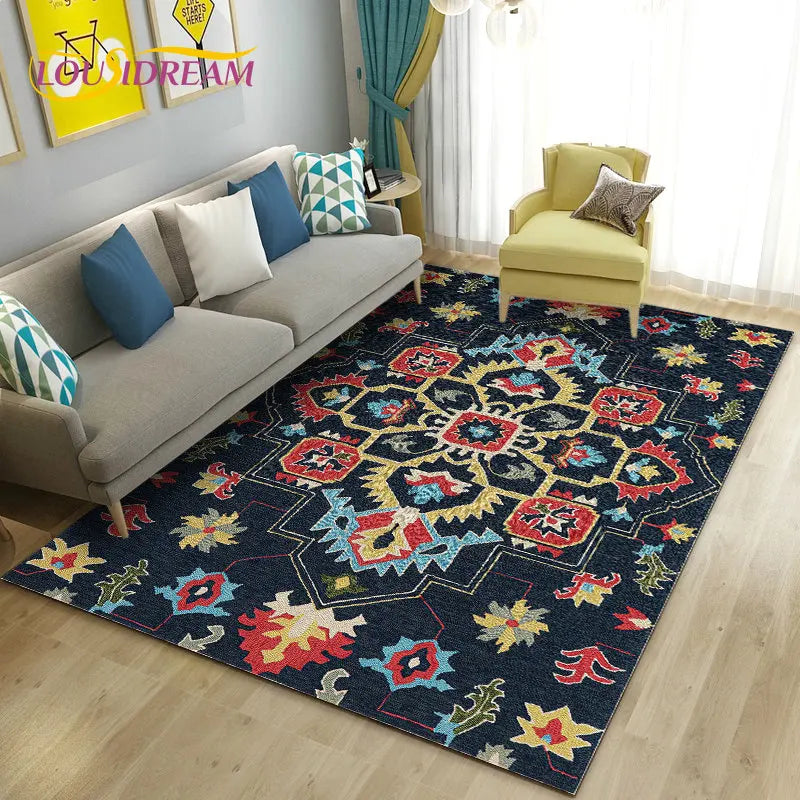 LousiDream Non-Slip Area Rug - ATSProducts
