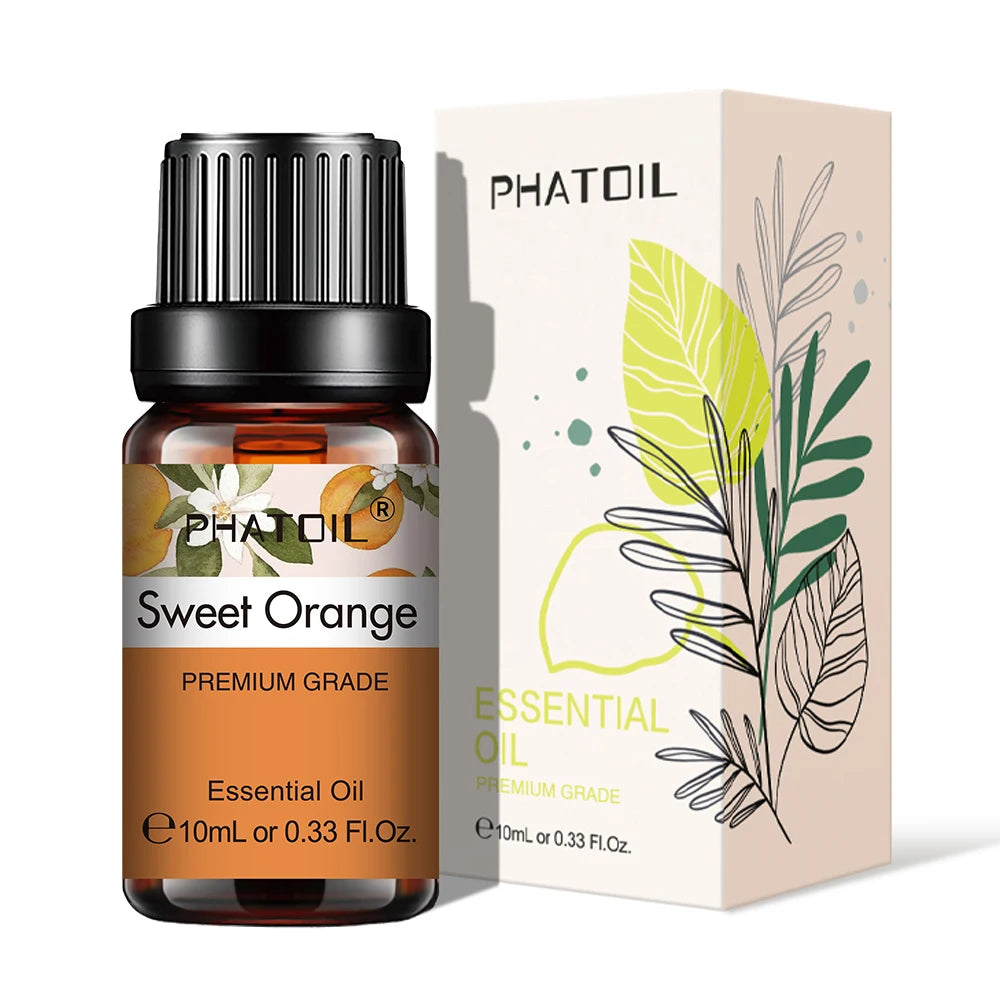 PHATOIL Natural Plant Essential Oil 10ml - ATSProducts