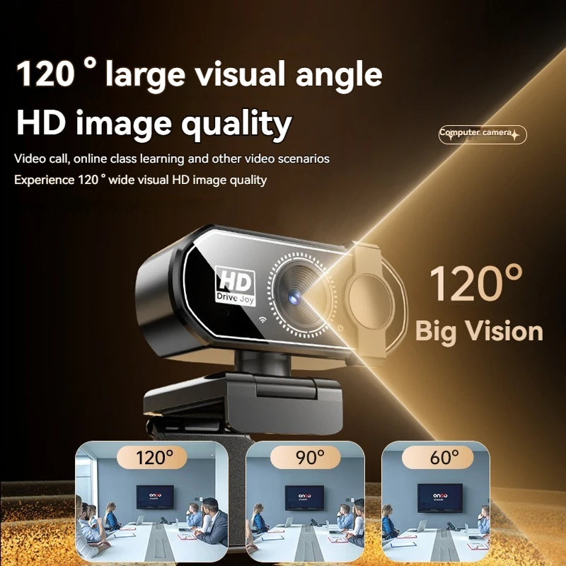 Mijia Xiaomi Q27 4K Webcam - ATSProducts