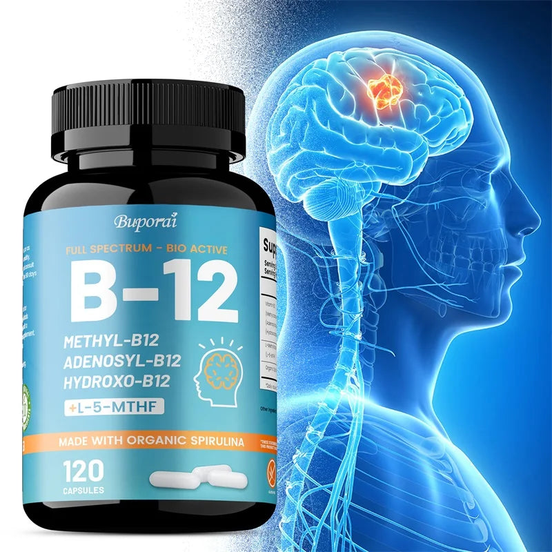 Airboy Vitamin B12 - ATSProducts
