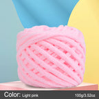 Fenrry 100g Chenille Knitting Yarn - ATSProducts