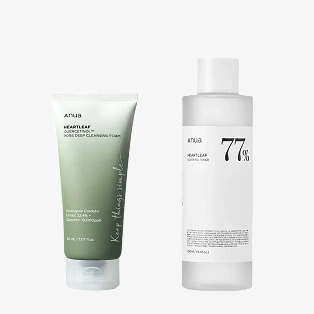 Anua Skincare HeartLeaf 77 Toner - ATSProducts