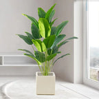 1pc Large Artificial Banana Plant
