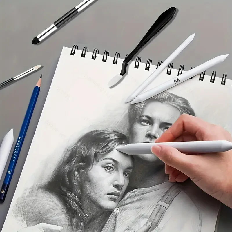 30pcs Sketching & Drawing Tool Kit - ATSProducts