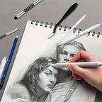 30pcs Sketching & Drawing Tool Kit - ATSProducts