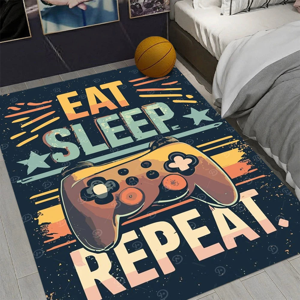 Gaming Rug - ATSProducts