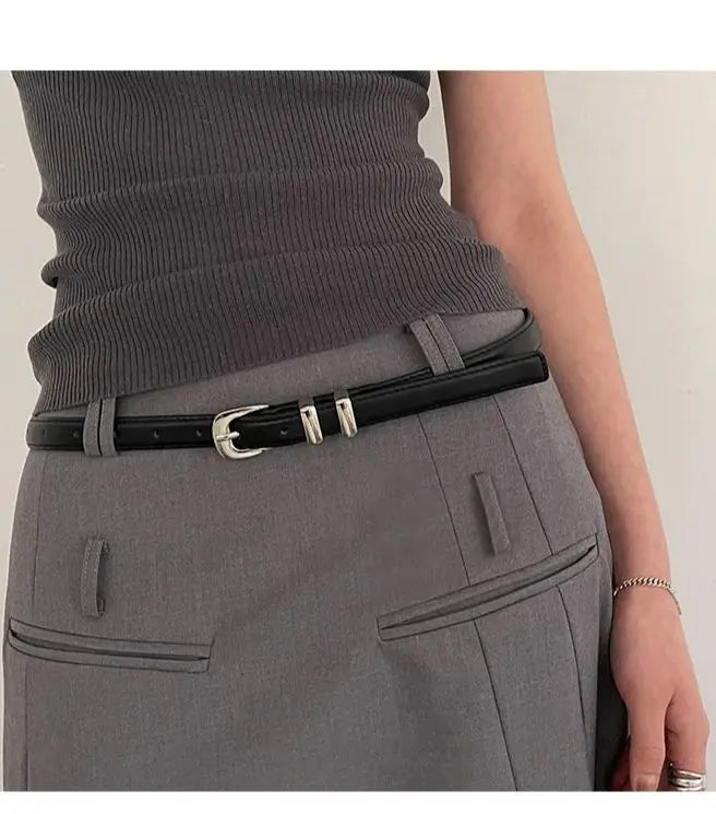 Thin Casual Belt - ATSProducts