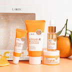 Laikou Anti Aging Vitamin C Brightening Skin Care Kit - ATSProducts