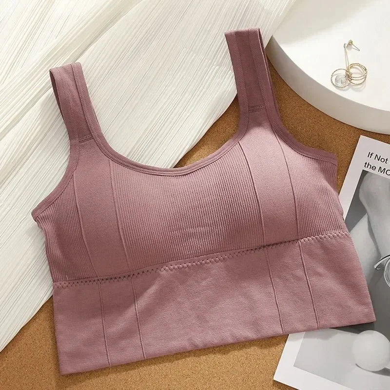 Breathable Sports Bra