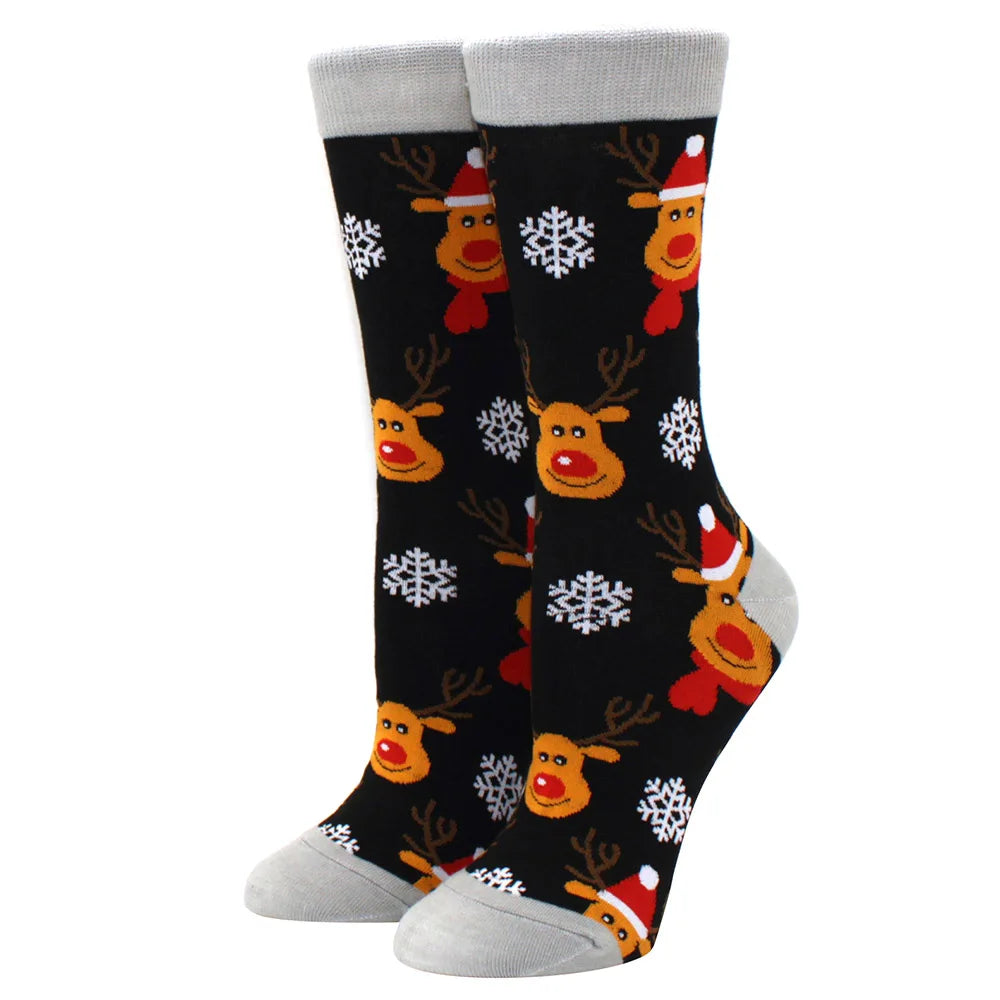 Halloween & Christmas Themed Mid Tube Socks - ATSProducts