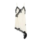 Mujer Lace Slip Mini Dress - ATSProducts
