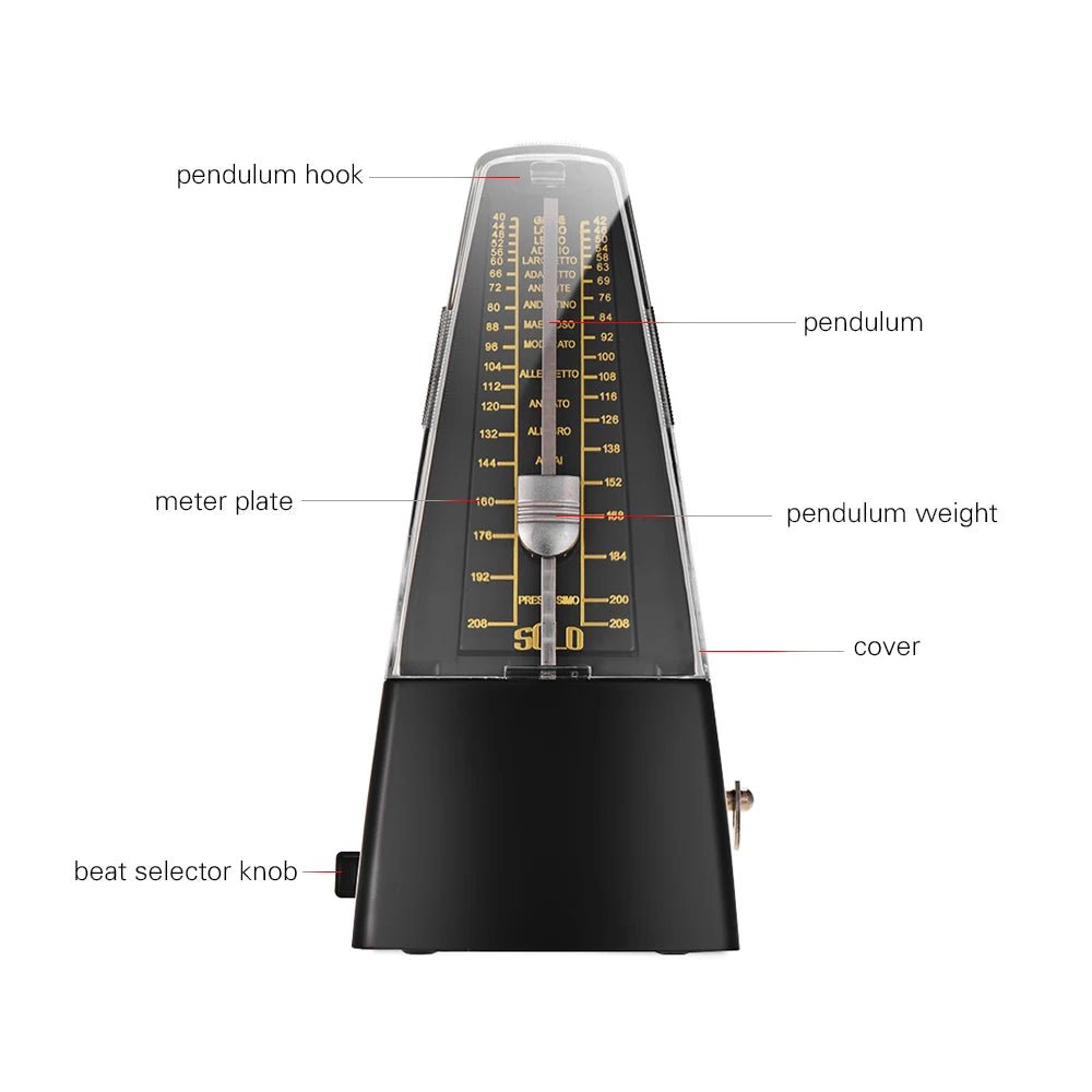 Standard Universal Mechanical Metronome - ATSProducts