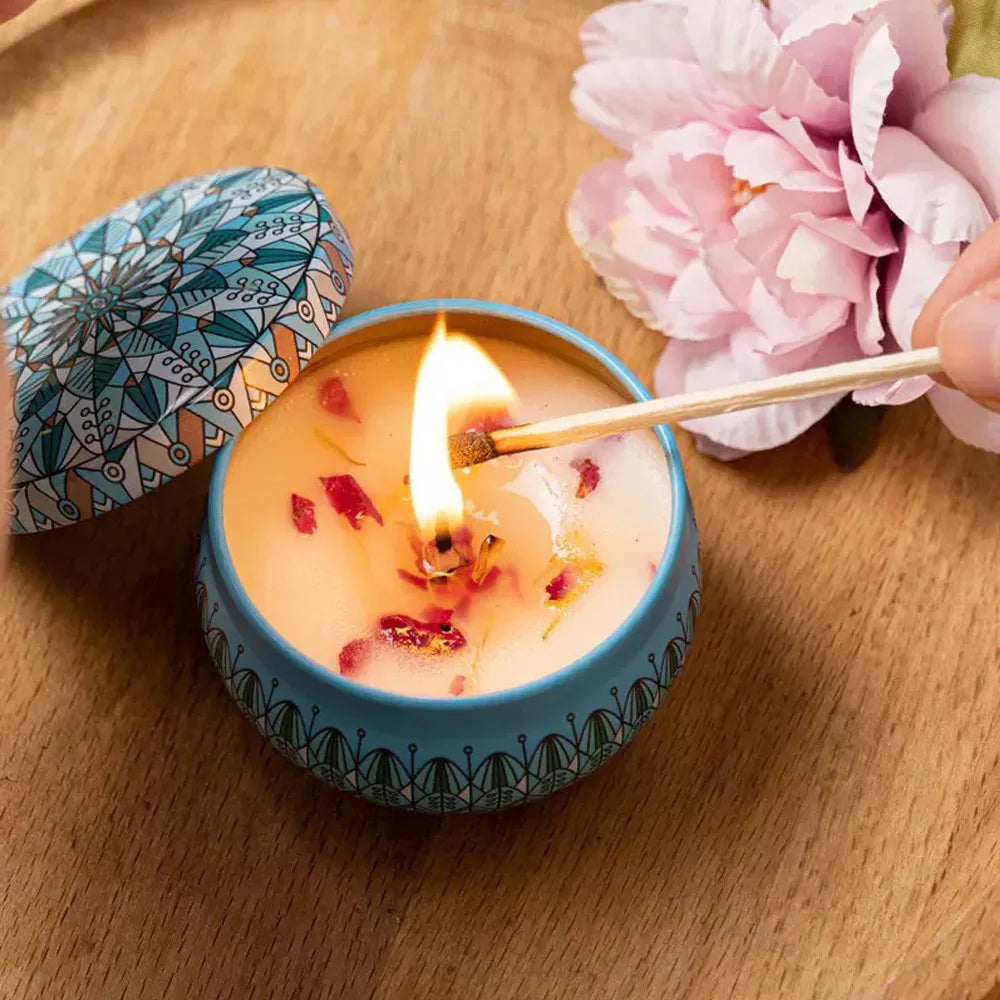 Dried Smokeless Aromatherapy Candles - ATSProducts