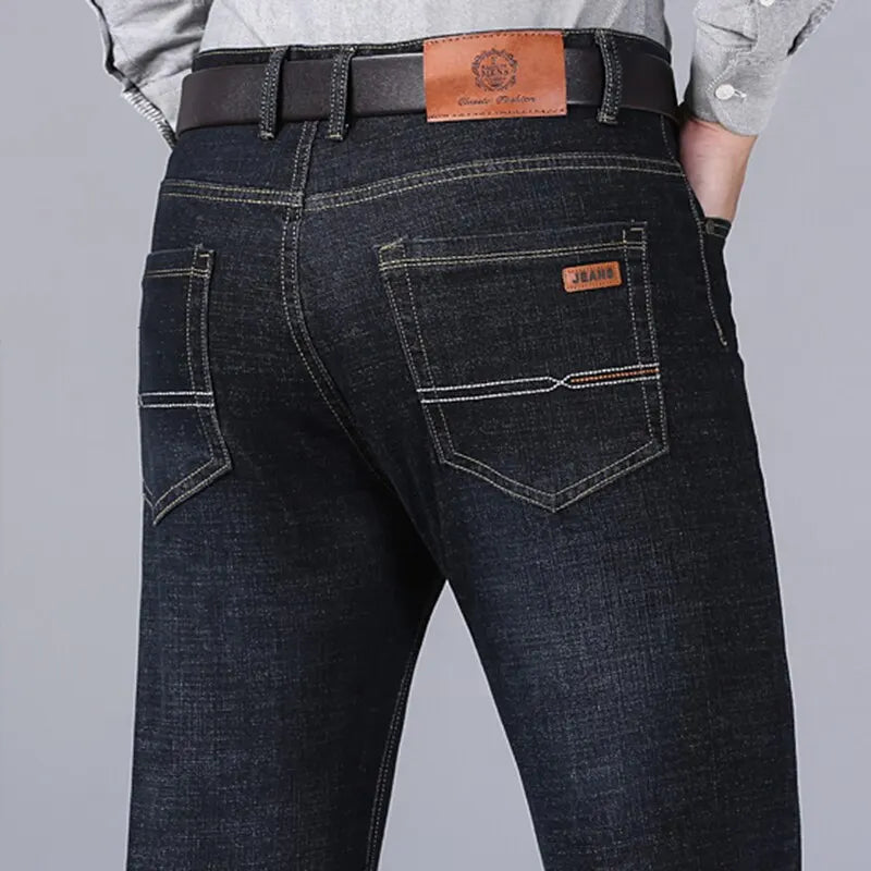 Men's Classic Fashion Jeans - ATSProducts