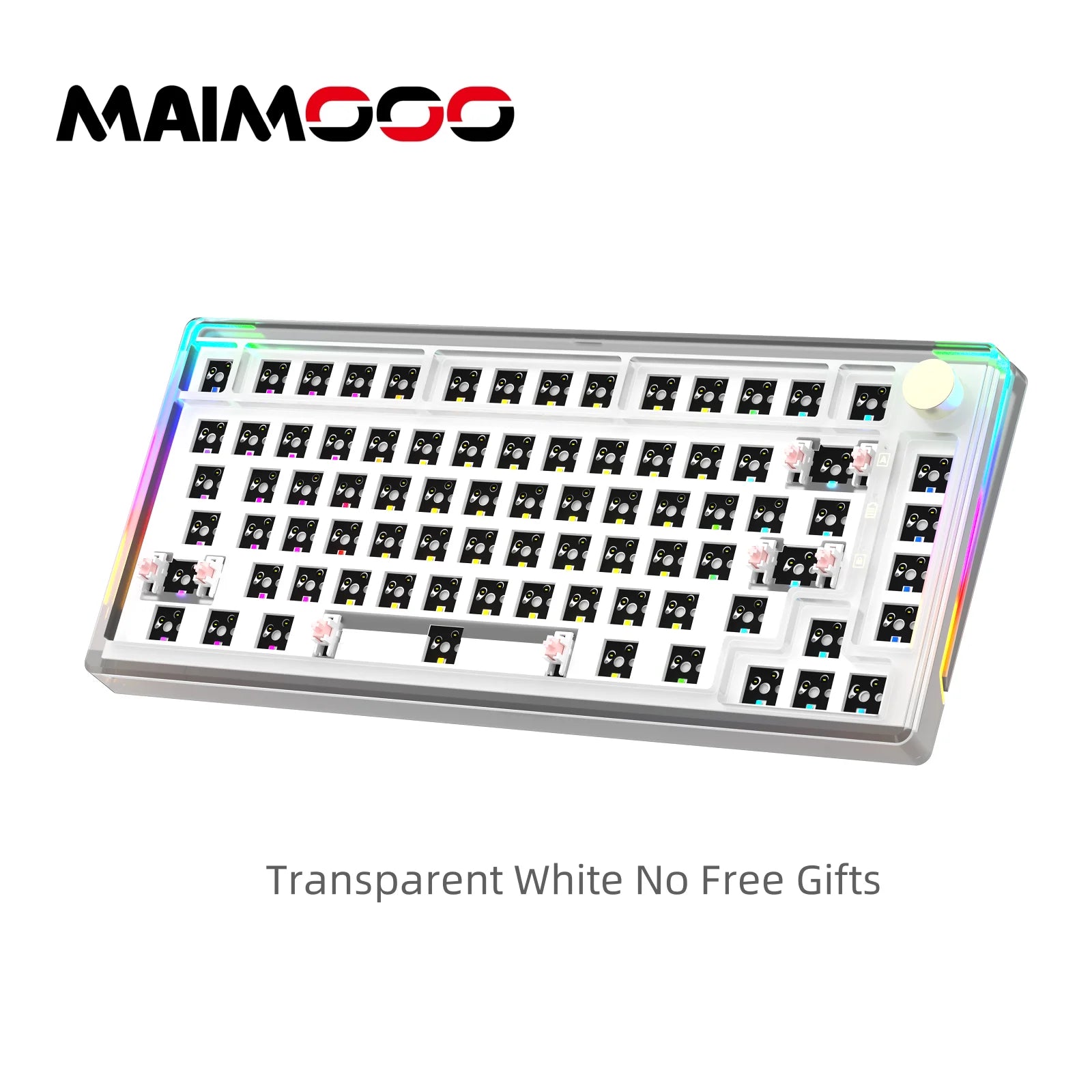 Maimooo KX75 75% Keyboard Kit