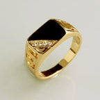 MoonBiffy Geometric Ring - ATSProducts