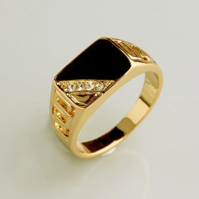 MoonBiffy Geometric Ring - ATSProducts