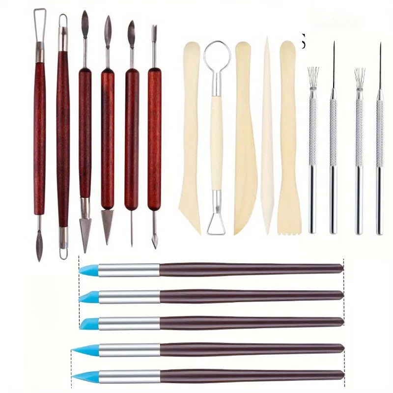 Clay Tools Kit - ATSProducts