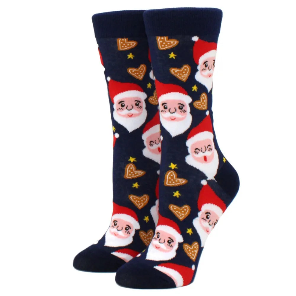Halloween & Christmas Themed Mid Tube Socks - ATSProducts