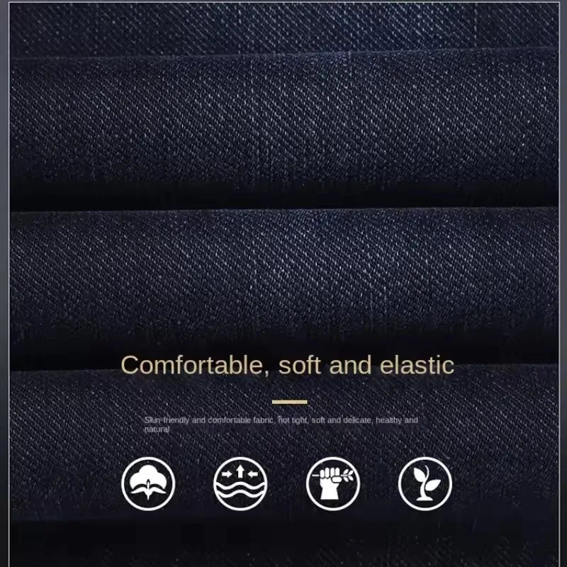 Cholyl Straight-Leg Jeans - ATSProducts