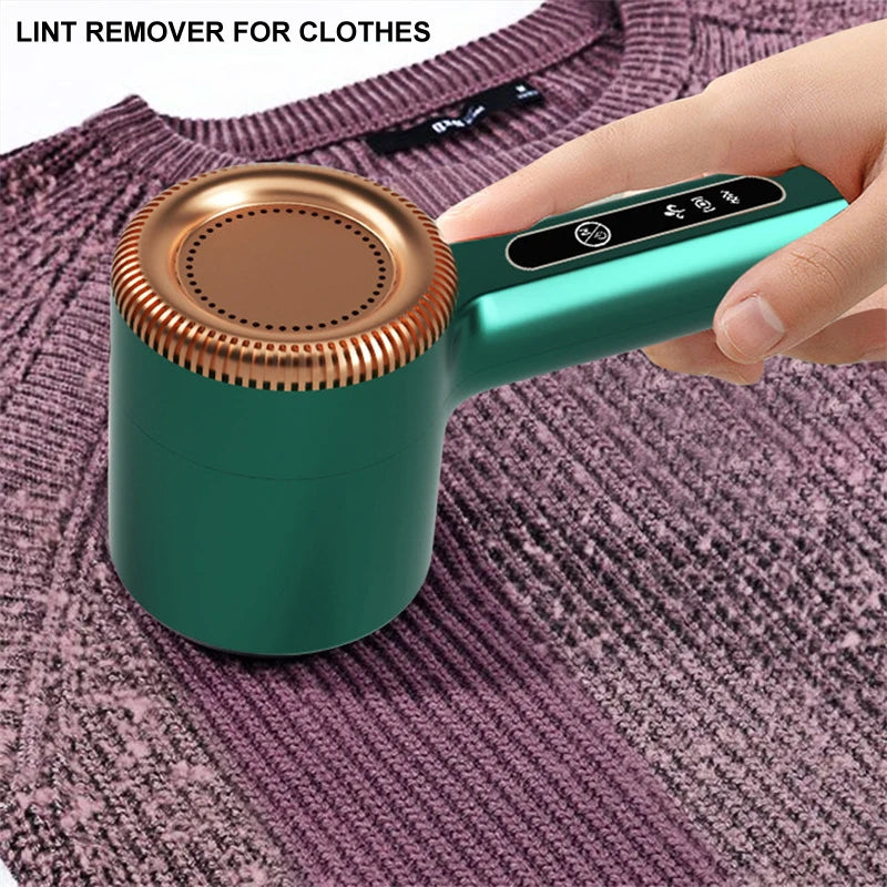 Lint Remover USB Rechargeable - ATSProducts