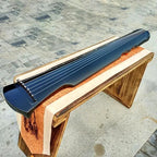 MDUG 7 String Guqin Zither Handmade Guzheng - ATSProducts
