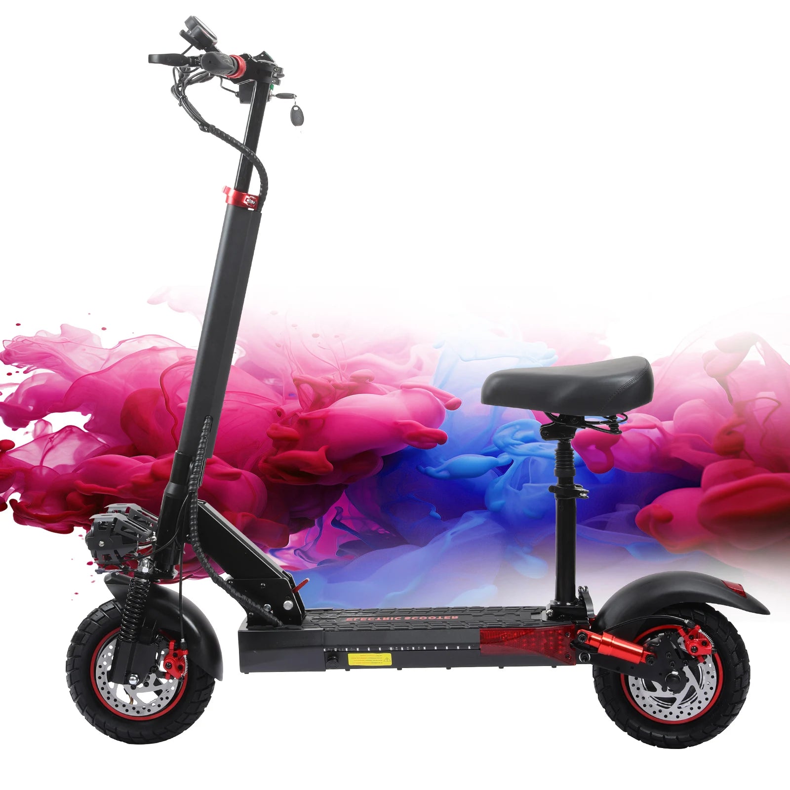 FREEBOY J01 Electric Scooter With 800W Motor - ATSProducts