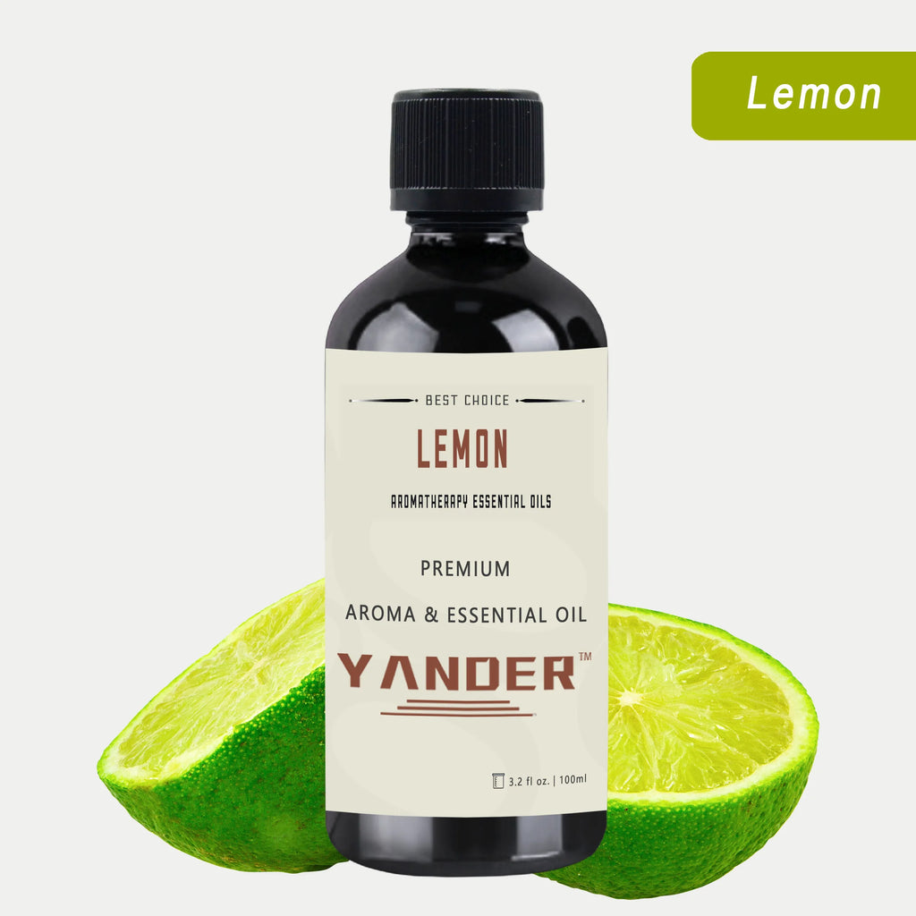 YANDER Natural 100ml Lavender Essential Oil For Candle Making - ATSProducts