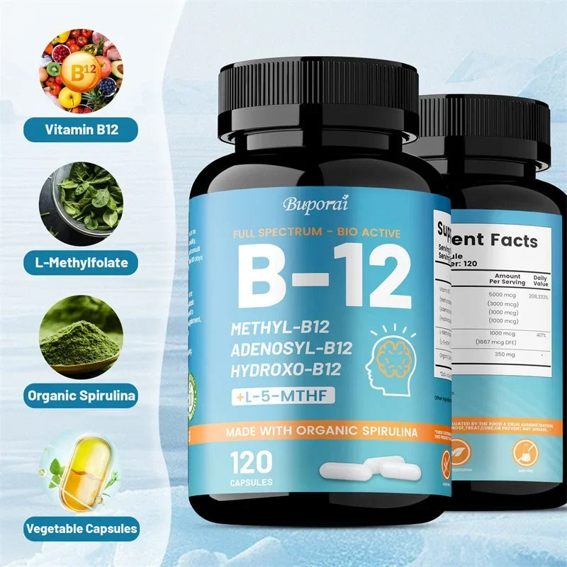 Airboy Vitamin B12 - ATSProducts