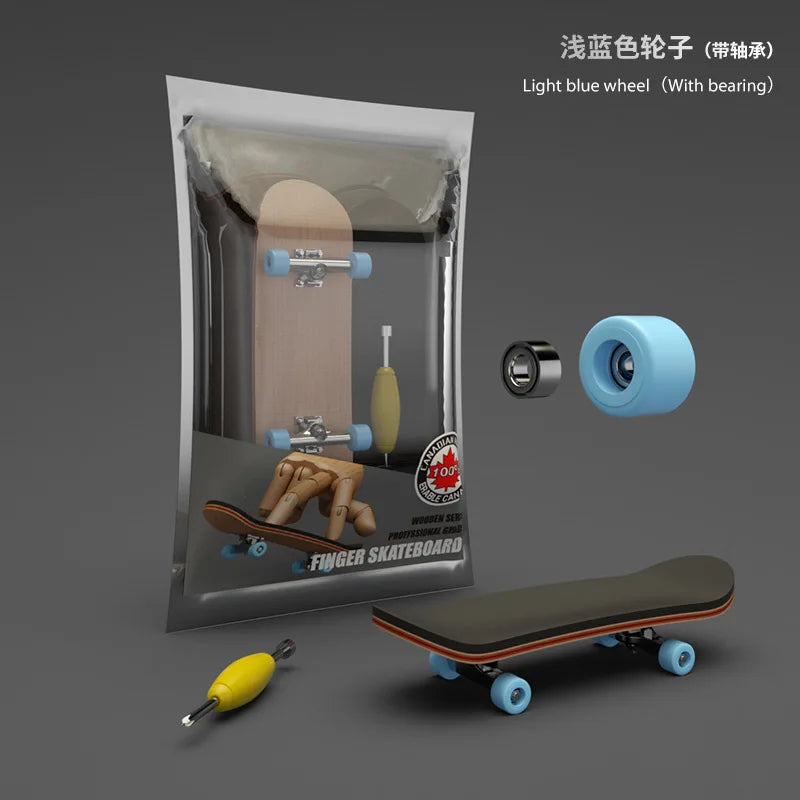 Mini Maple Wooden Fingerboards - ATSProducts