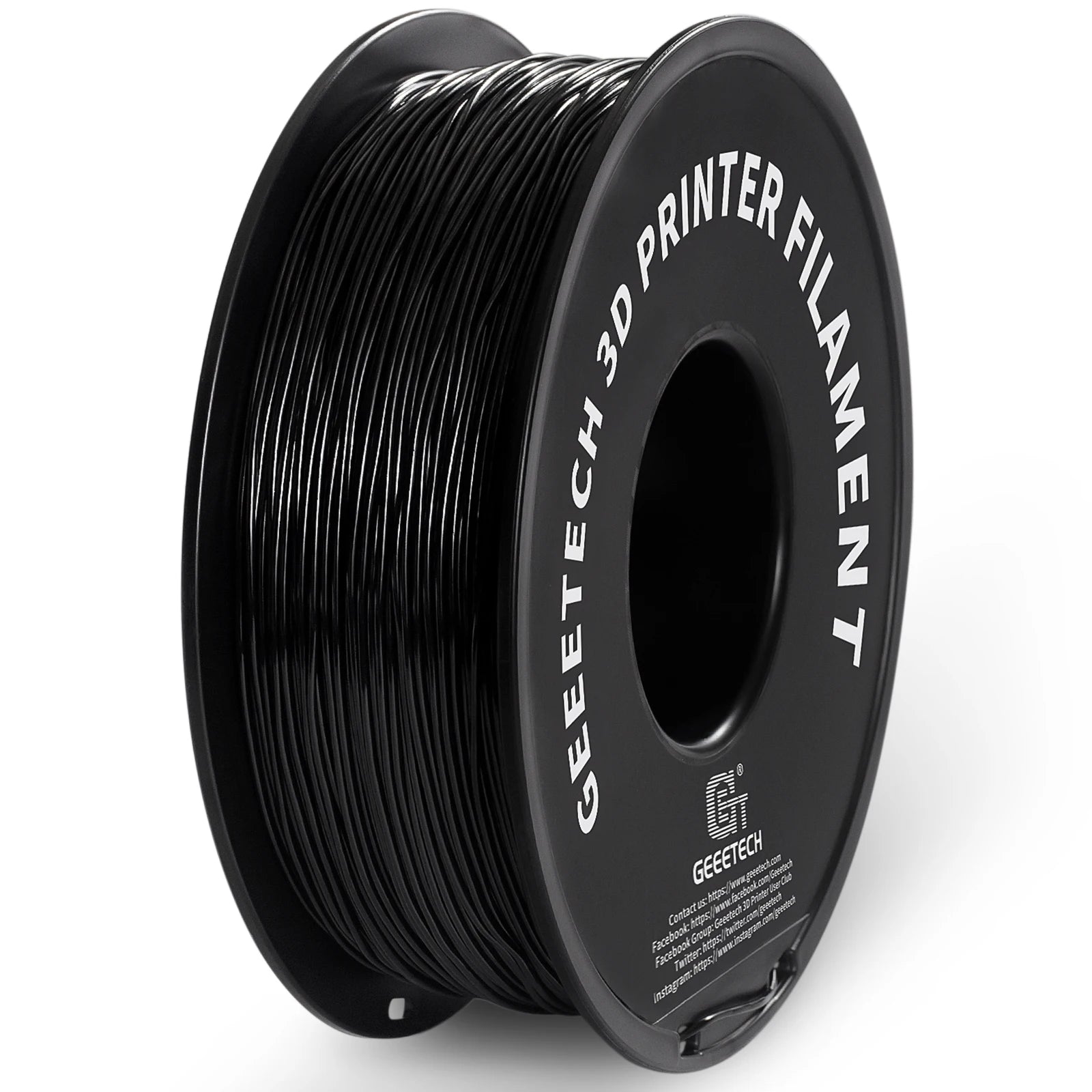 GEEETECH 1KG 1.75mm TPU Flexible Filament 3D Printer Material - ATSProducts