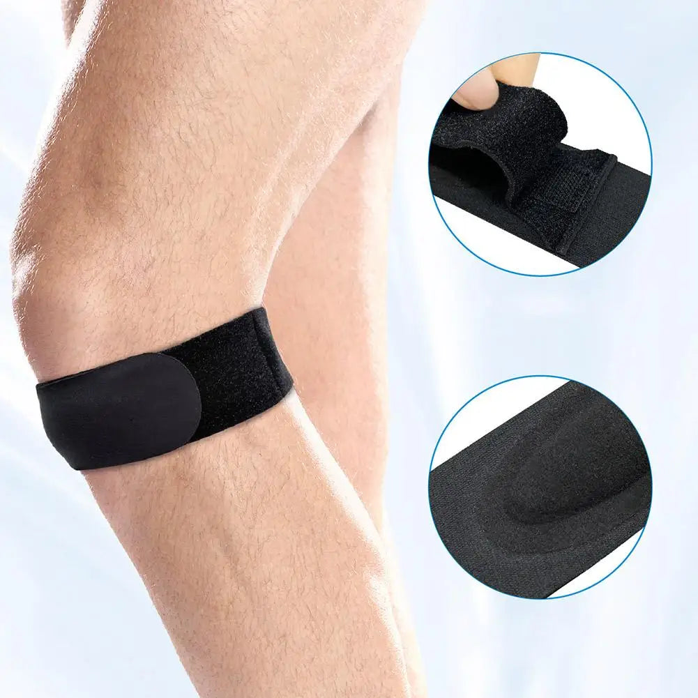 Ultralight Silicone Patellar Strap - ATSProducts