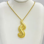 HiPunk Gold Jewelry Sets - ATSProducts