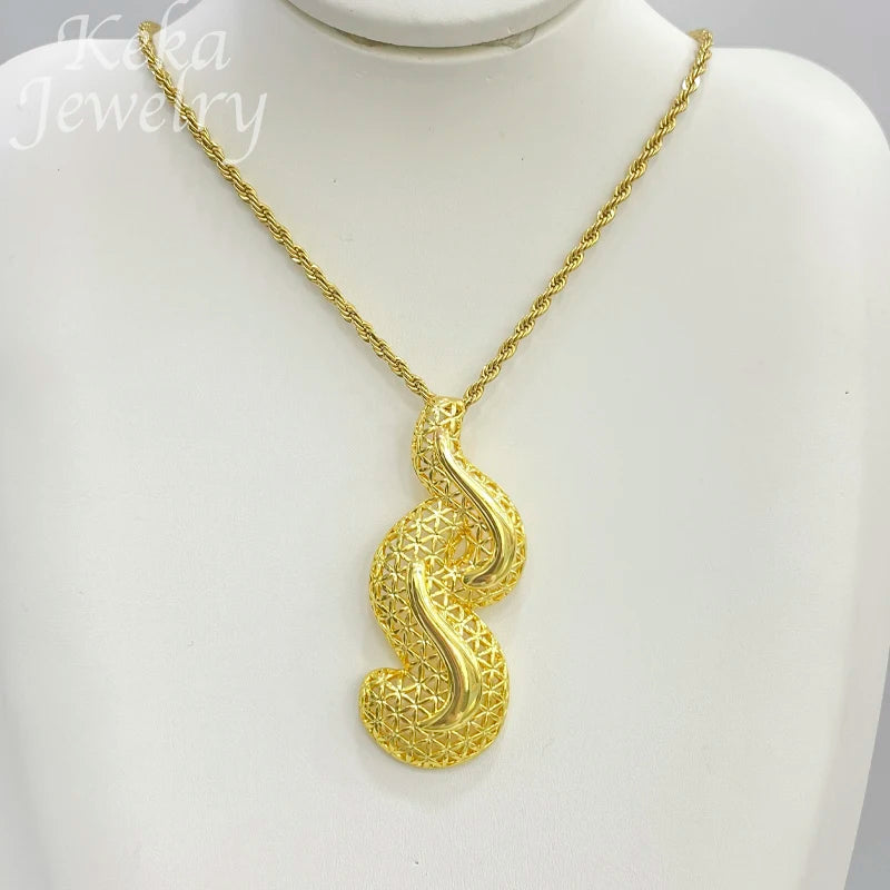 HiPunk Gold Jewelry Sets - ATSProducts