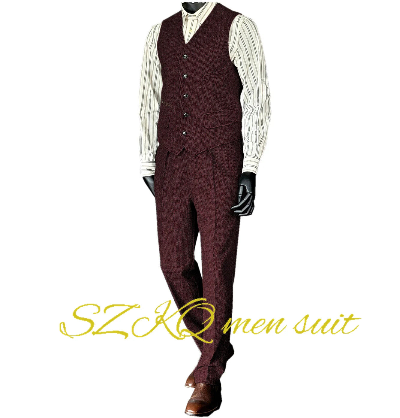 2 Piece Suit - ATSProducts