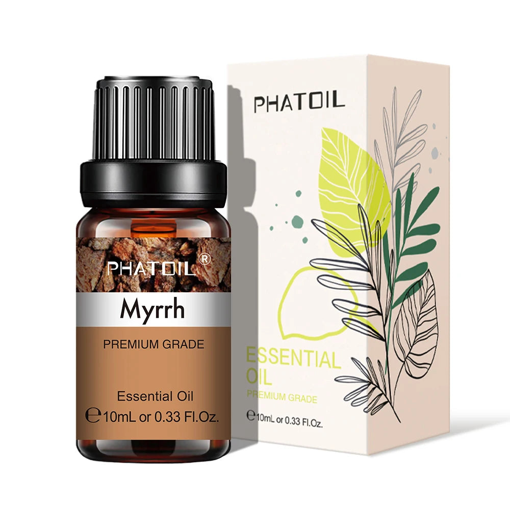 PHATOIL Natural Plant Essential Oil 10ml - ATSProducts
