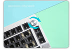 Zuoyi LMK81 Customized Keyboard Kit