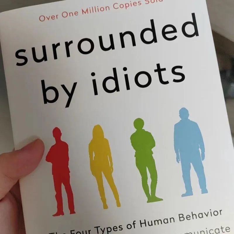 Surrounded By Idiots - ATSProducts