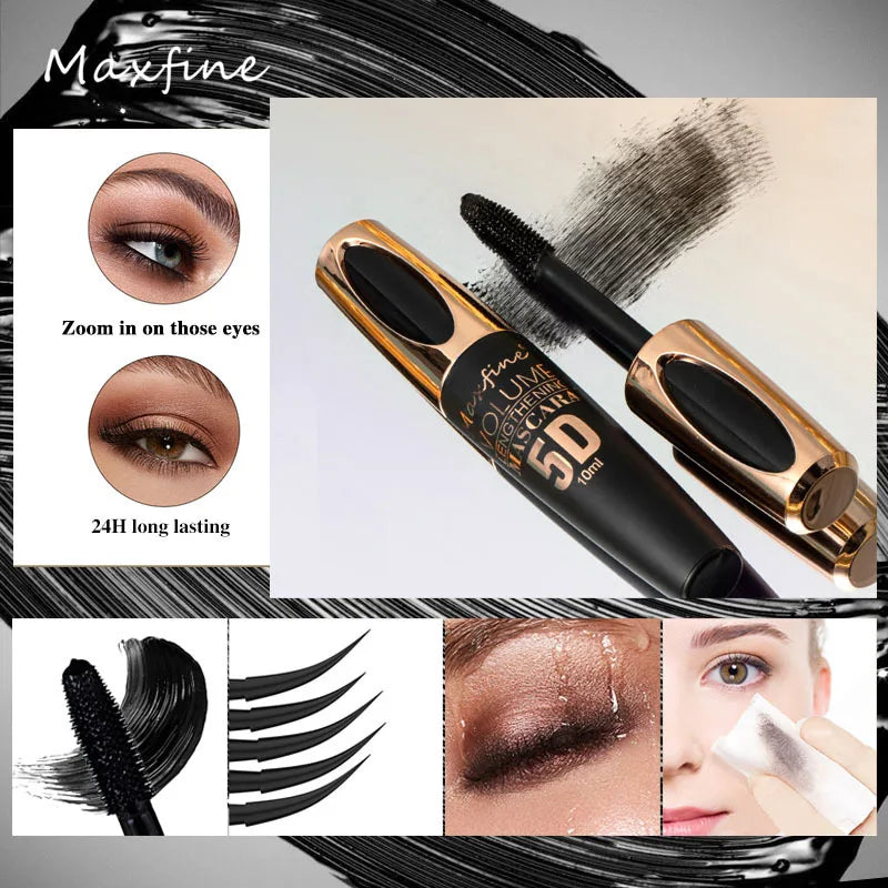 MAXFINE 5D Dazzling Mascara - ATSProducts
