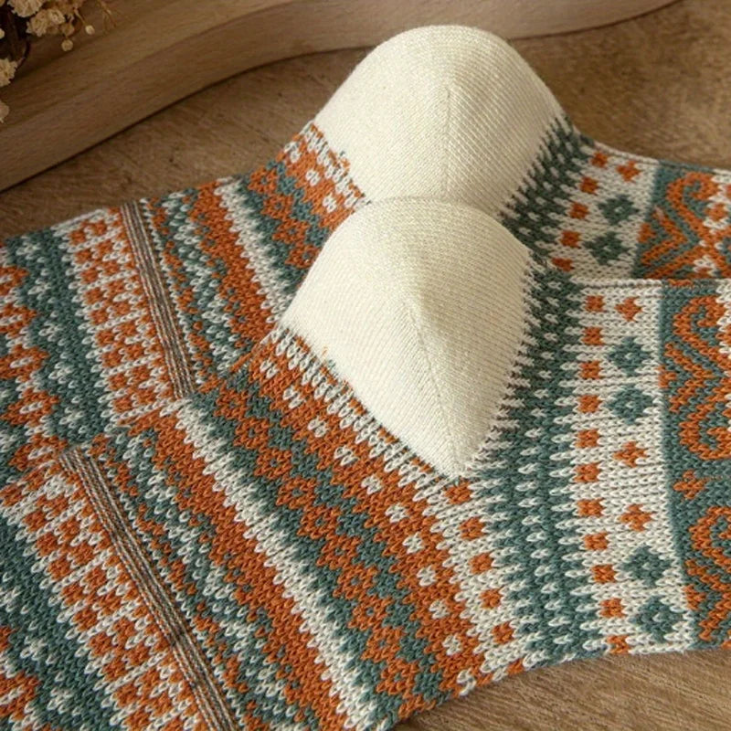 5Pairs Winter Socks - ATSProducts