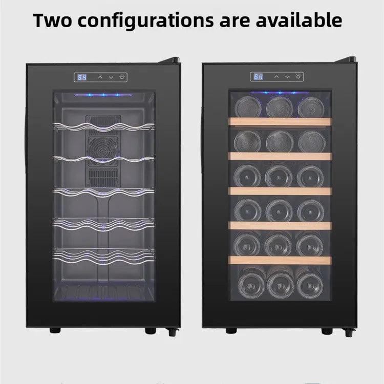 Susweetlife 18 Bottle Wine Fridge