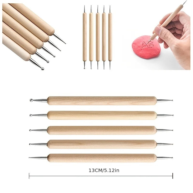 Clay Tools Kit - ATSProducts
