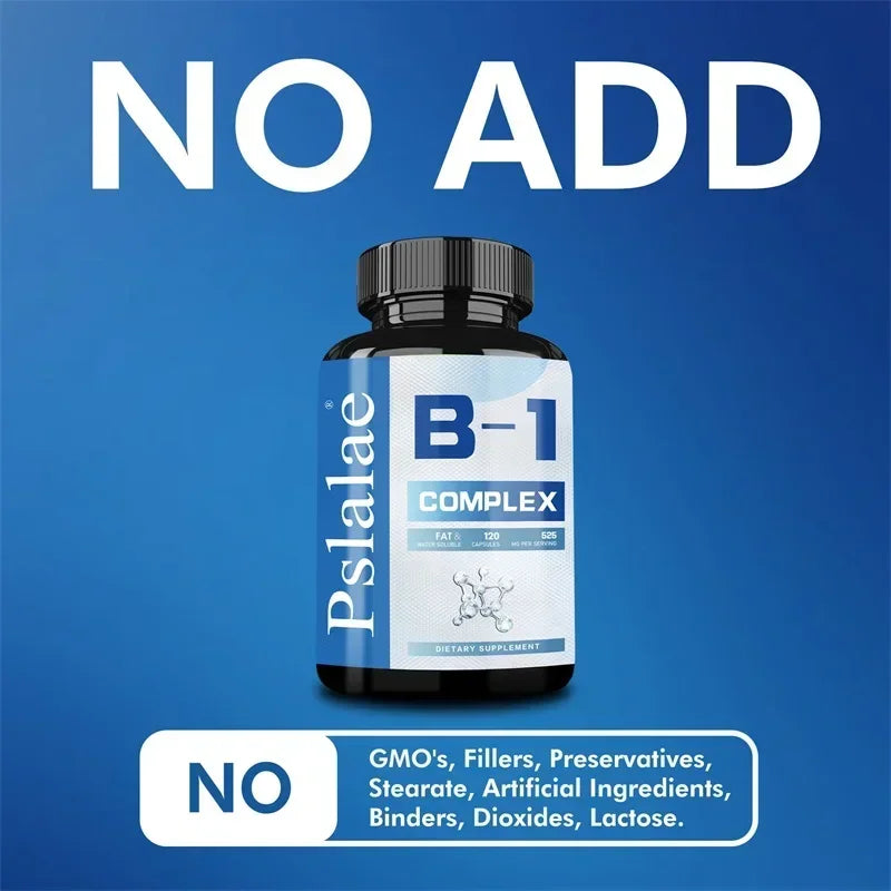 Pslalae Vitamin B1 Complex - ATSProducts