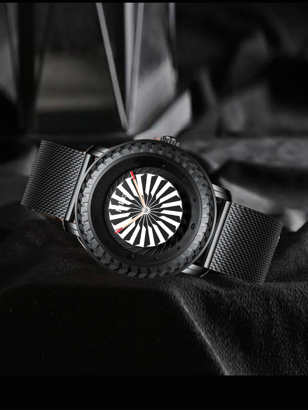 Biden Casual Waterproof Quartz Watch - ATSProducts