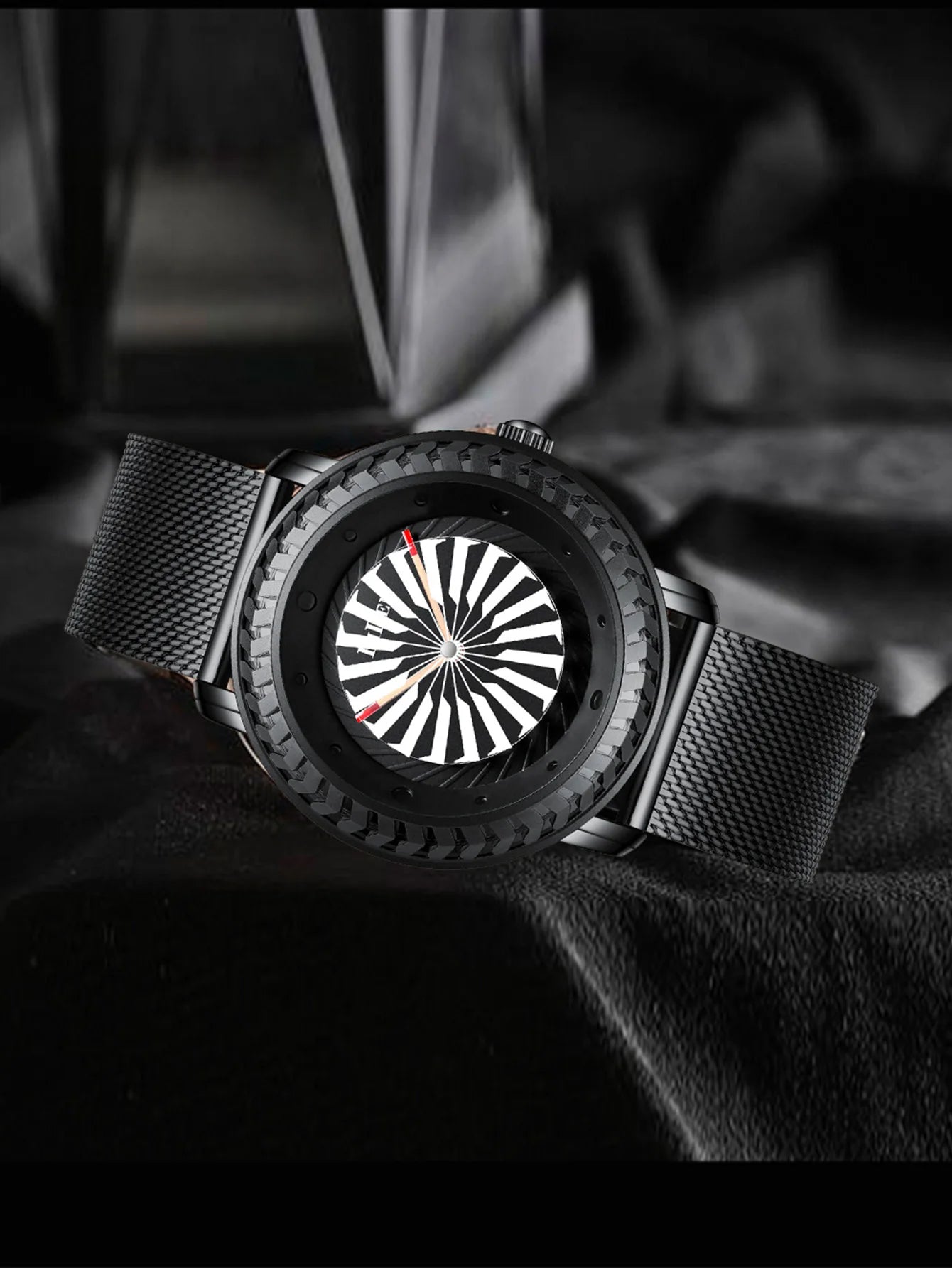 Biden Casual Waterproof Quartz Watch - ATSProducts