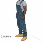 Mens Denim Overalls - ATSProducts